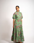 Waverley Tiered Dress – Boodja