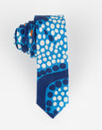 Split Jack – 100% Silk Necktie