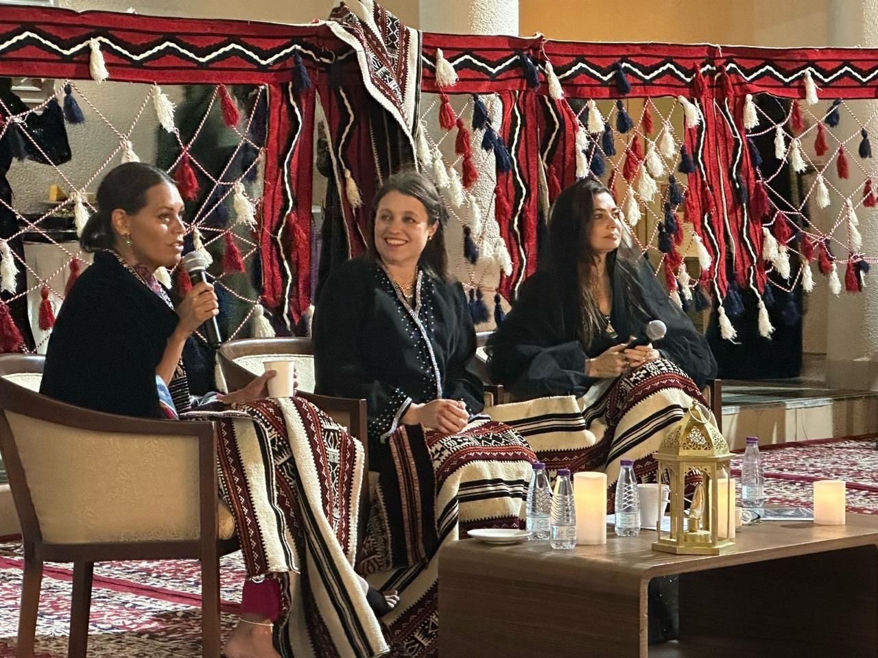 Kirrikin Joins Women’s Majlis in Riyadh: A Celebration of Culture, Fashion and Women's Leadership
