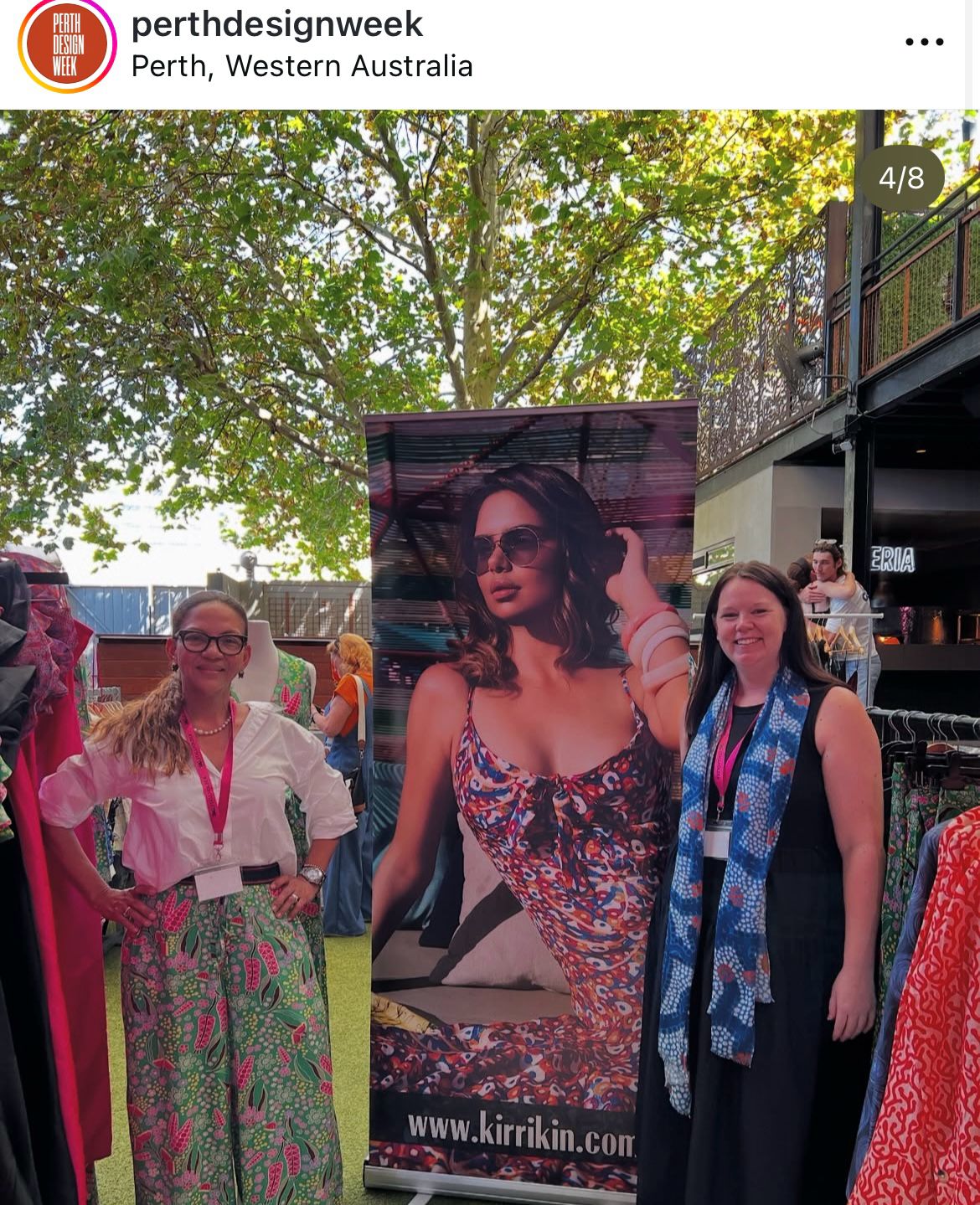 Kirrikin at RAG Pop-Up Perth: Connecting with Community and Sharing Our Story